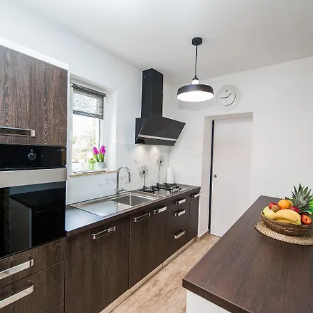 Vakantiehuis Herrliche Mit Privatpool, Garage, Spielplatz, Gasgrill, Steingrill, Wifi
